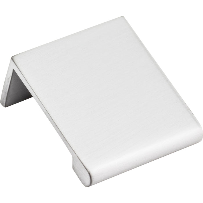 Elements A500-125BC Edgefield 16 mm Center-to-Center Finger Pull Brushed Chrome