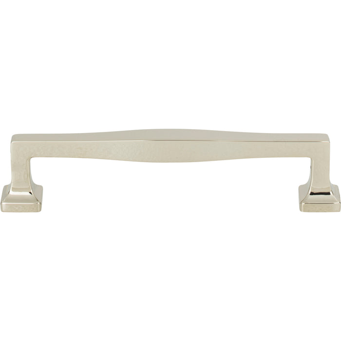 Atlas Homewares A204-PN Kate 5 1/16in Center to Center Bar Pull Polished Nickel