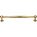 Top Knobs TK3078HB Ulster 18" Center to Center Appliance Pull Honey Bronze - KnobDepot