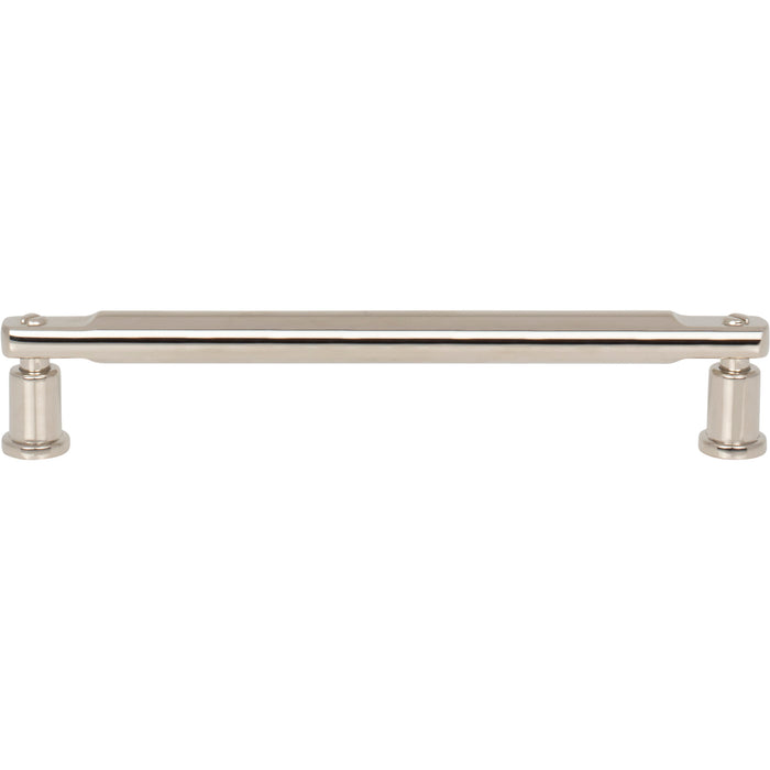 Atlas Homewares A984-PN Everitt 6 5/16in Center to Center Bar Pull Polished Nickel