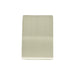 Atlas Homewares A903-BN Angled Drop 15/16in (24mm) Length Rectangle Knob Brushed Nickel - KnobDepot