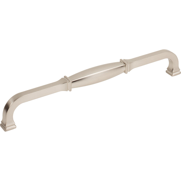 Jeffrey Alexander 278-224SN Audrey 224 mm Center-to-Center Bar Pull Satin Nickel
