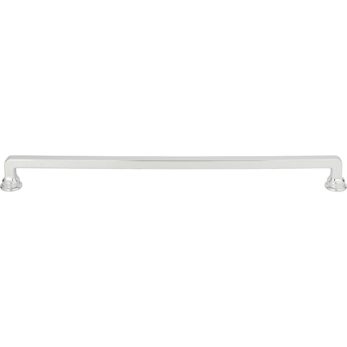 Atlas Homewares A107-CH Oskar 12in Center to Center Bar Pull Polished Chrome