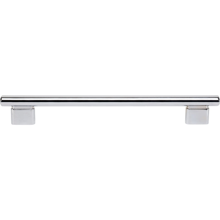 Atlas Homewares A519-CH Holloway 18in Center to Center Bar Pull Polished Chrome