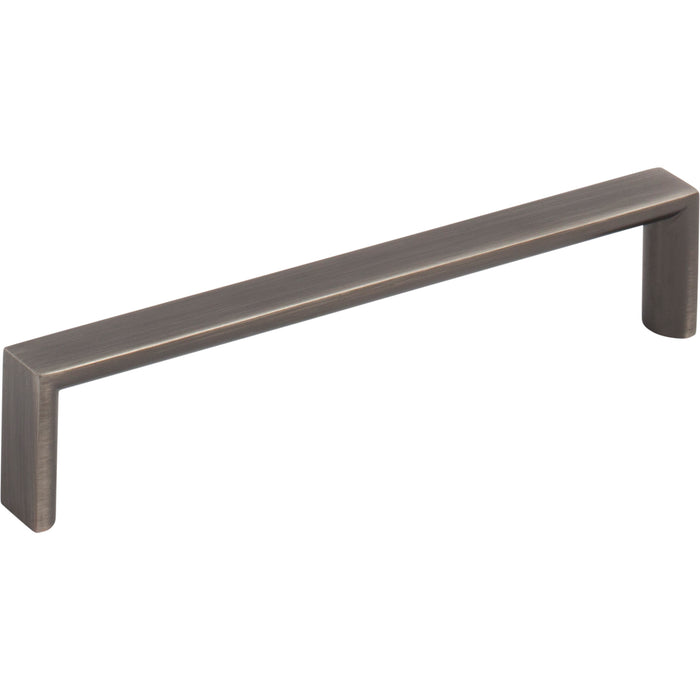 Elements 727-128BNBDL Walker 2 128 mm Center-to-Center Bar Pull Brushed Pewter