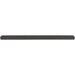 Top Knobs TK3274AG Wescott 7 9/16" Center to Center Pull Backplate Ash Gray - KnobDepot