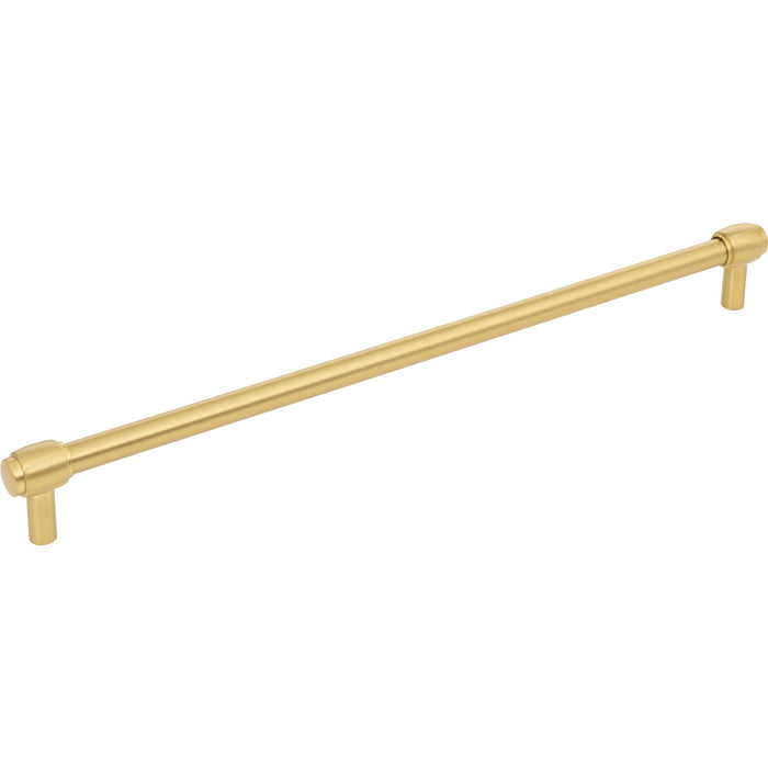 Jeffrey Alexander 885-305BG Hayworth 305 mm Center-to-Center Bar Pull Brushed Gold