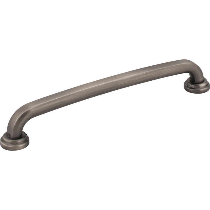 Jeffrey Alexander 527-160BNBDL Bremen 1 160 mm Center-to-Center Bar Pull Brushed Pewter