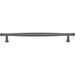 Top Knobs TK3195AG Coddington 8 13/16" Center to Center Bar Pull Ash Gray - KnobDepot