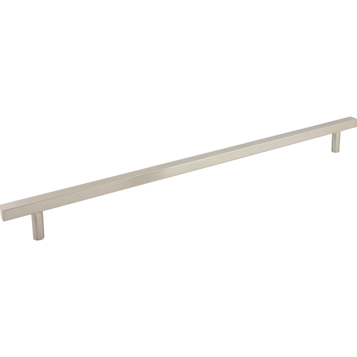 Jeffrey Alexander 845-18SN Dominique 18" Center-to-Center Appliance Pull Satin Nickel