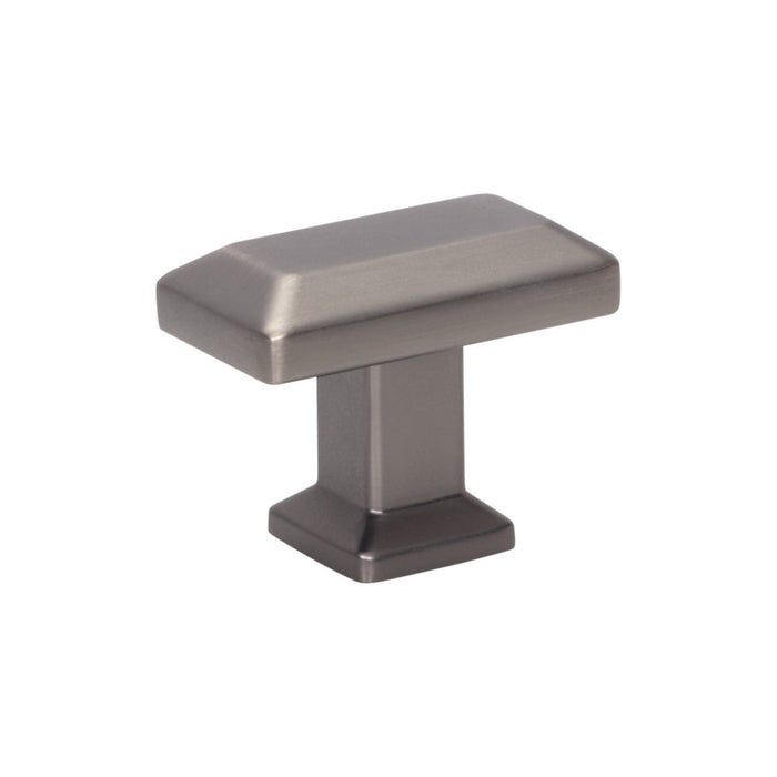 Atlas Homewares A661-SL Sweetbriar Lane 1 3/8in Length Rectangle Knob Slate