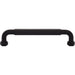 Top Knobs TK3202BLK Dustin 5 1/16" Center to Center Bar Pull Flat Black - KnobDepot