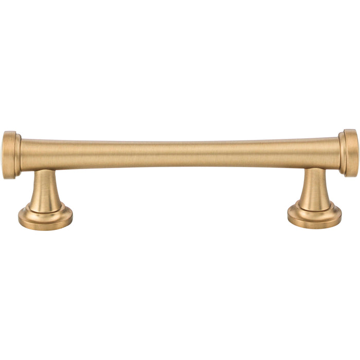 Atlas Homewares 436-CM Browning 3 3/4in Center to Center Bar Pull Champagne
