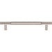 Top Knobs TK3242BSN Prestwick 6 5/16" Center to Center Bar Pull Brushed Satin Nickel - KnobDepot