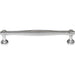 Top Knobs TK3073PC Ulster 6 5/16" Center to Center Bar Pull Polished Chrome - KnobDepot