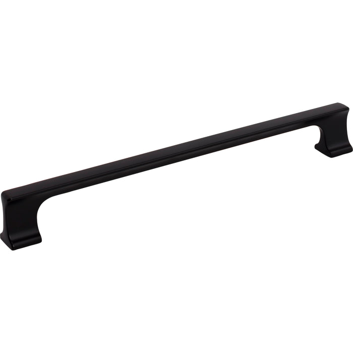 Jeffrey Alexander 752-224MB Sullivan 224 mm Center-to-Center Bar Pull Matte Black