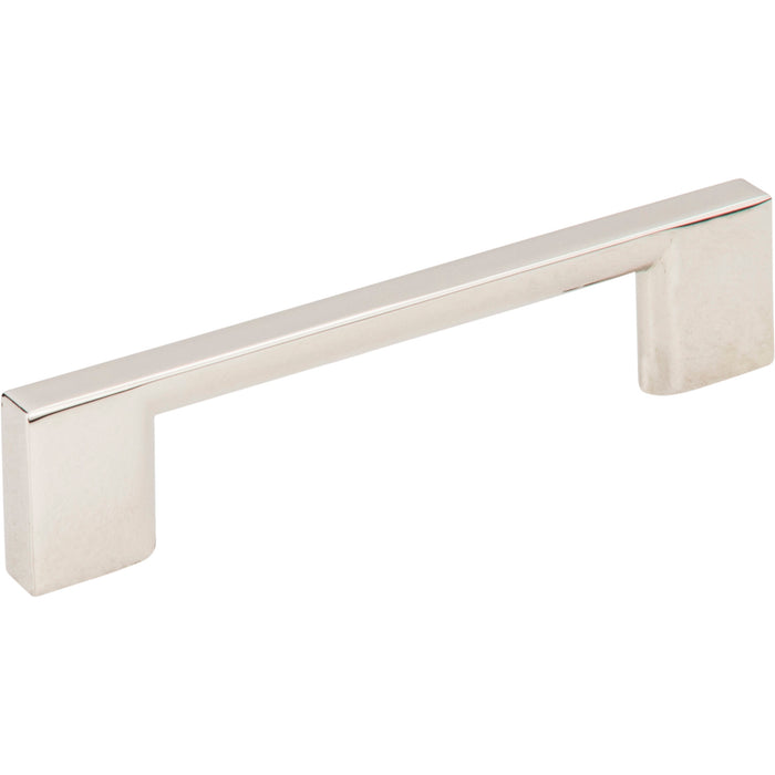 Jeffrey Alexander 635-96NI Sutton 96 mm Center-to-Center Bar Pull Polished Nickel