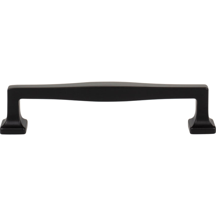Atlas Homewares A204-BL Kate 5 1/16in Center to Center Bar Pull Matte Black