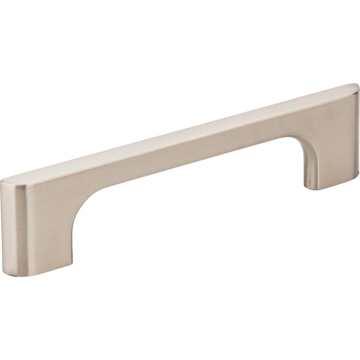 Jeffrey Alexander 286-96SN Leyton 96 mm Center-to-Center Bar Pull Satin Nickel