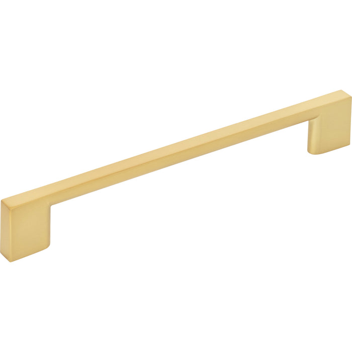 Jeffrey Alexander 635-160BG Sutton 160 mm Center-to-Center Bar Pull Brushed Gold