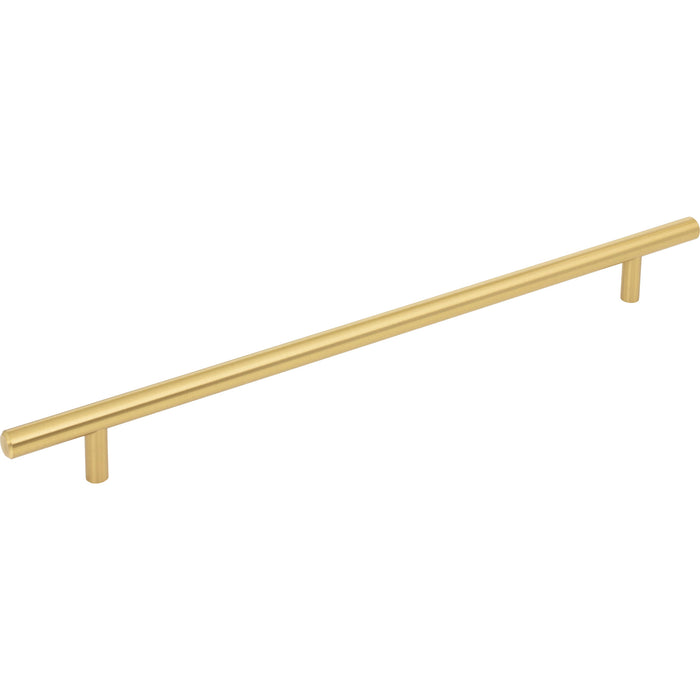 Elements 368BG Naples 288 mm Center-to-Center Bar Pull Brushed Gold