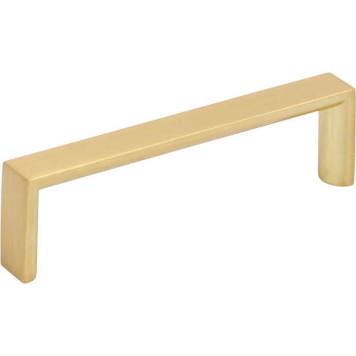 Elements 727-96BG Walker 2 96 mm Center-to-Center Bar Pull Brushed Gold