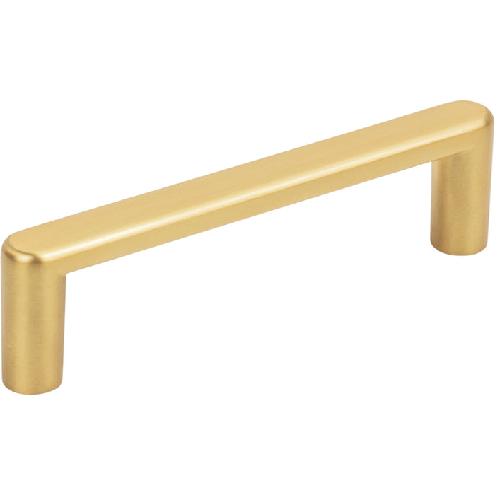 Elements 105-96BG Gibson 96 mm Center-to-Center Bar Pull Brushed Gold