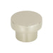 Atlas Homewares A912-PN Chunky Knobs 1-7/16in (37mm) Diameter Round Knob Polished Nickel - KnobDepot