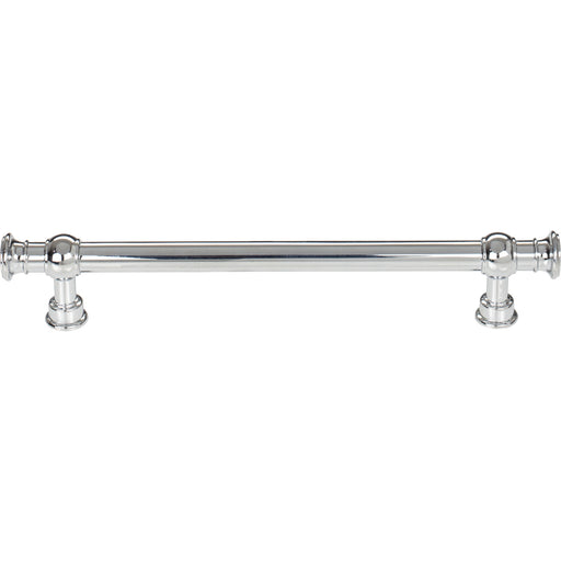 Top Knobs TK3123PC Ormonde 6 5/16" Center to Center Bar Pull Polished Chrome - KnobDepot