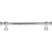 Top Knobs TK3123PC Ormonde 6 5/16" Center to Center Bar Pull Polished Chrome - KnobDepot