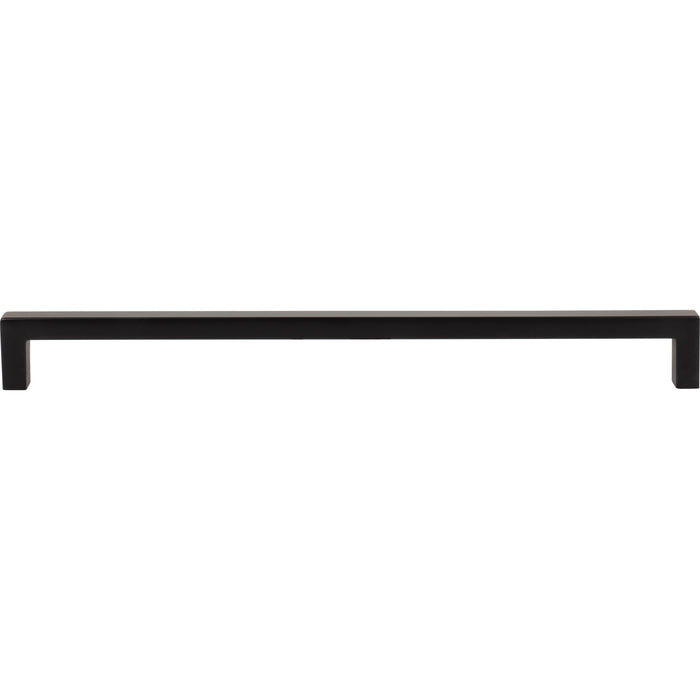 Atlas Homewares A876-BL It 11 5/16in Center to Center Bar Pull Matte Black