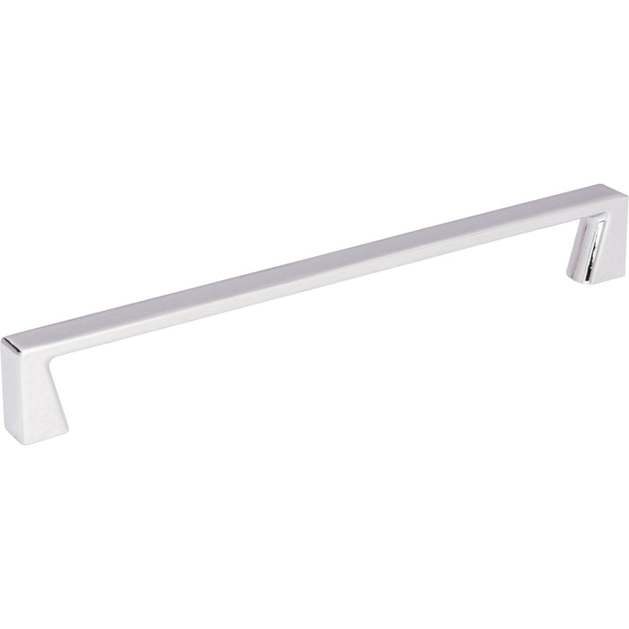 Jeffrey Alexander 177-192PC Boswell 192 mm Center-to-Center Bar Pull Polished Chrome