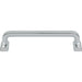 Top Knobs TK3163PC Harrison 5 1/16" Center to Center Bar Pull Polished Chrome - KnobDepot