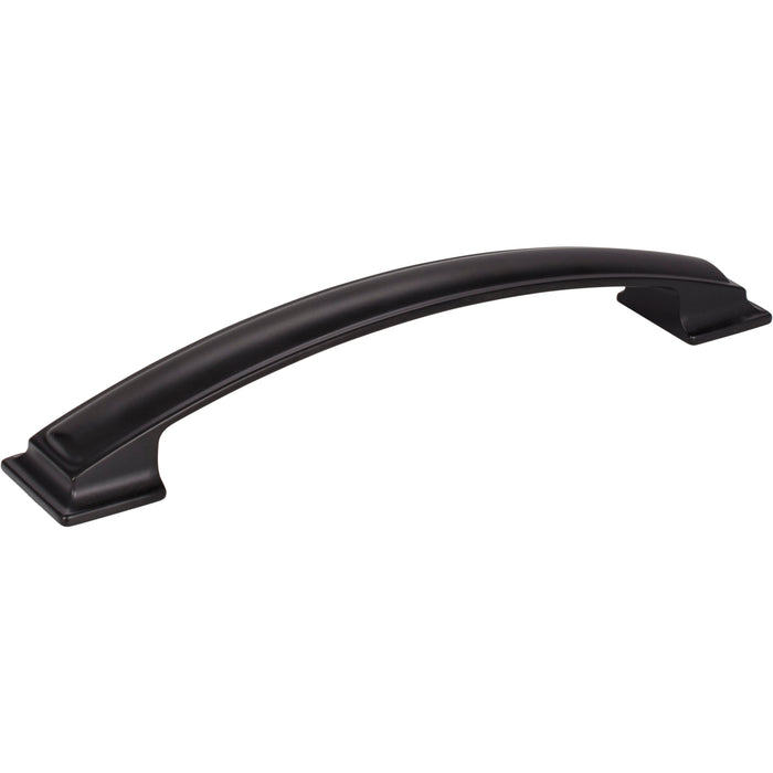 Jeffrey Alexander 435-160MB Annadale 160 mm Center-to-Center Bar Pull Matte Black