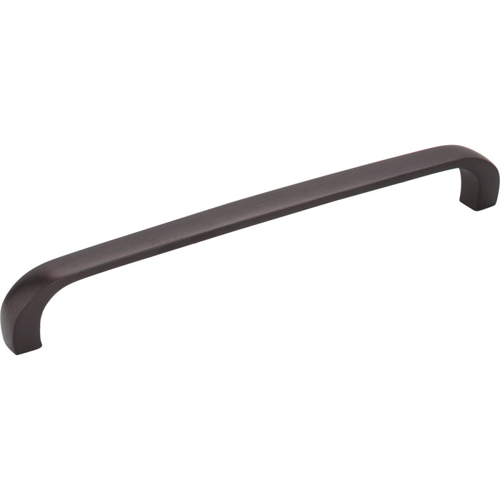 Elements 984-160DBAC Slade 160 mm Center-to-Center Bar Pull Brushed Oil Rubbed Bronze