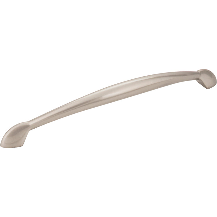Elements 417572 Capri 128 mm Center-to-Center Arch Pull Dull Nickel