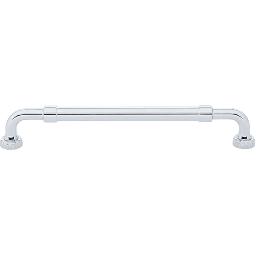 Top Knobs TK3183PC Holden 7 9/16" Center to Center Bar Pull Polished Chrome - KnobDepot