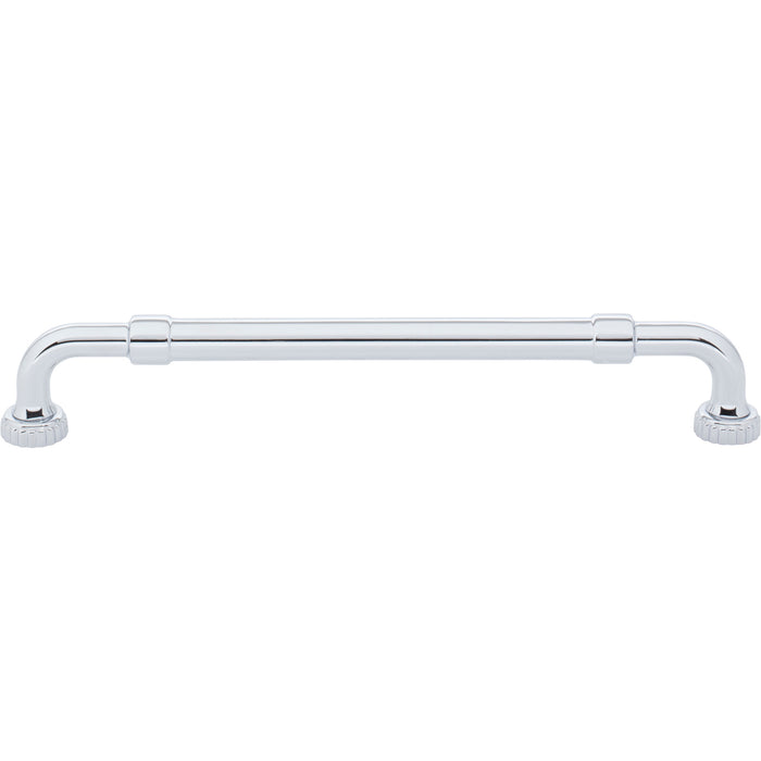 Top Knobs TK3183PC Holden 7 9/16" Center to Center Bar Pull Polished Chrome - KnobDepot