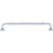 Top Knobs TK3183PC Holden 7 9/16" Center to Center Bar Pull Polished Chrome - KnobDepot