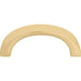 Atlas Homewares 397-FG Tableau 1 13/16in (46mm) Center to Center Bar Pull French Gold - KnobDepot