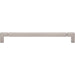 Top Knobs TK3225BSN Langston 8 13/16" Center to Center Bar Pull Brushed Satin Nickel - KnobDepot