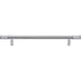 Top Knobs TK3235PC Burnham 7 9/16" Center to Center Bar Pull Polished Chrome - KnobDepot