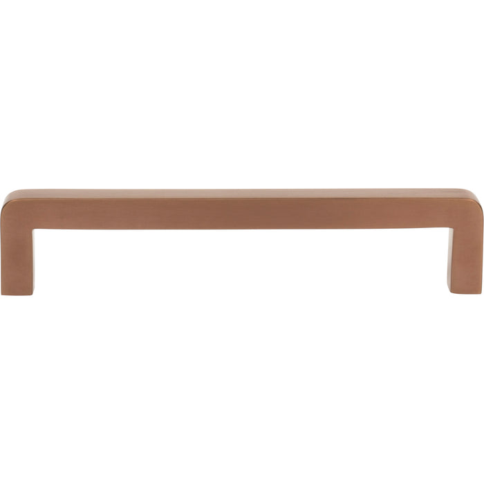 Atlas Homewares A972-MRG Tustin 6 5/16in Center to Center Bar Pull Matte Rose Gold Stainless