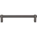 Top Knobs TK3212AG Lawrence 6 5/16" Center to Center Bar Pull Ash Gray - KnobDepot
