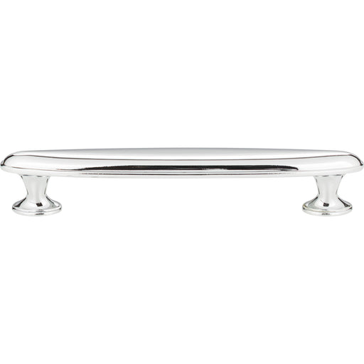 Atlas Homewares 347-CH Austen 5 1/16in (129mm) Center to Center Bar Pull Polished Chrome - KnobDepot