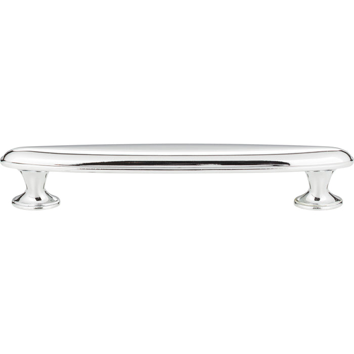 Atlas Homewares 347-CH Austen 5 1/16in (129mm) Center to Center Bar Pull Polished Chrome - KnobDepot