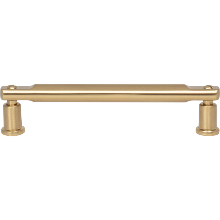 Atlas Homewares A983-WB Everitt 5 1/16in Center to Center Bar Pull Warm Brass