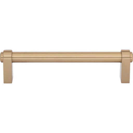 Top Knobs TK3211HB Lawrence 5 1/16" Center to Center Bar Pull Honey Bronze - KnobDepot