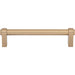 Top Knobs TK3211HB Lawrence 5 1/16" Center to Center Bar Pull Honey Bronze - KnobDepot