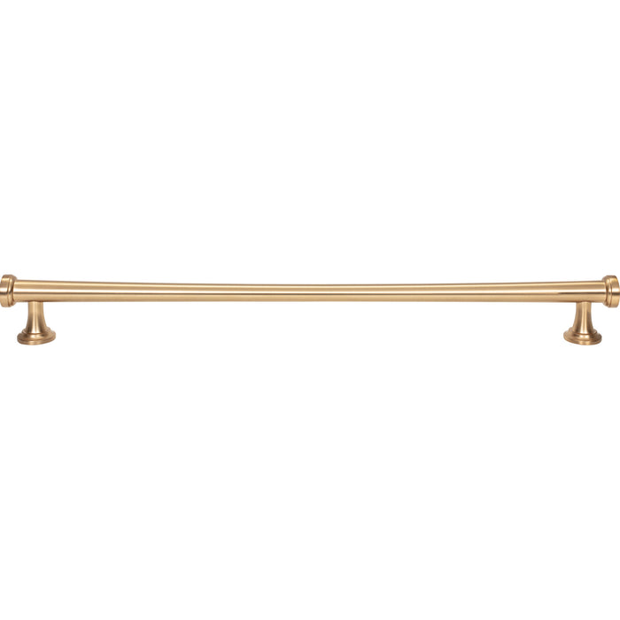 Atlas Homewares 445-CM Browning 18in Center to Center Appliance Pull Champagne